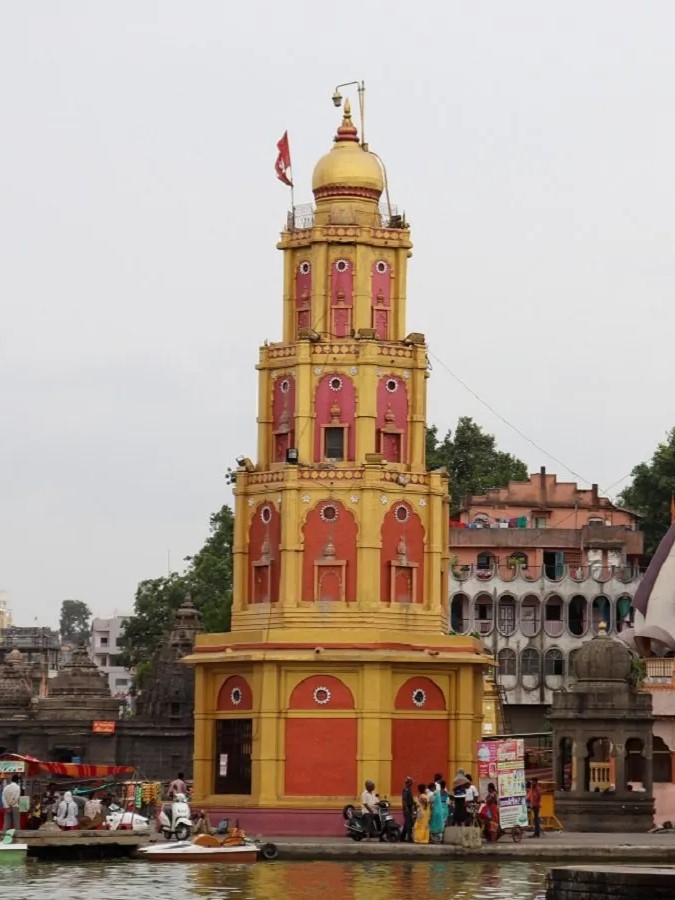 Panchayati Temple