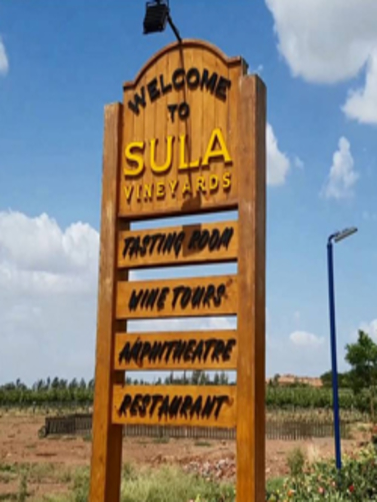Sula Vineyards